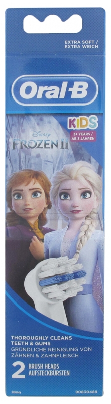 oral b frozen 2