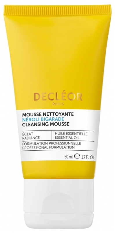 decleor cleansing mousse 200ml