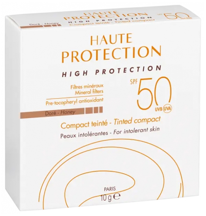 avene sun compact spf 50