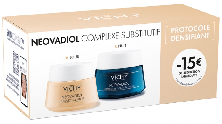 vichy neovadiol neck and face