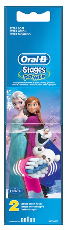 oral b frozen toothbrush heads