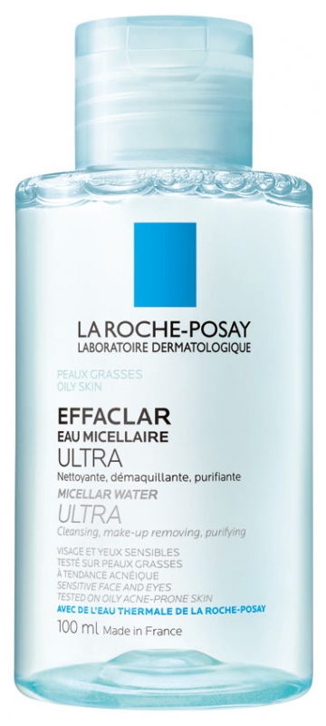 effaclar micellar water