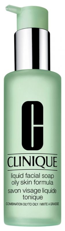 liquid facial soap oily skin