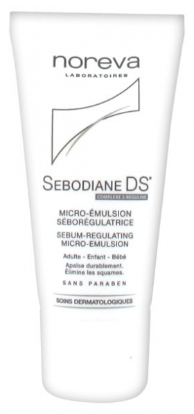 Noreva Sebodiane Ds Micro Emulsion Seborreguladora 30 Ml