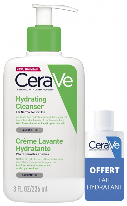 cerave cleanser lotion