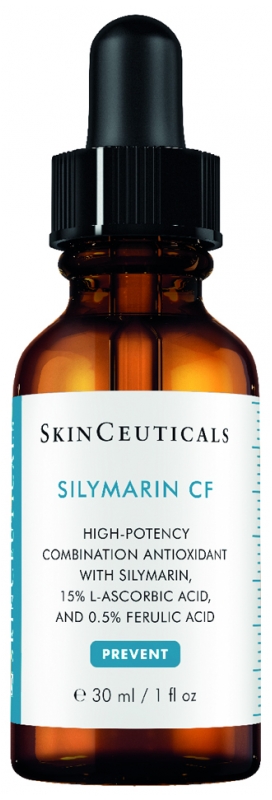 silymarin cf skinceuticals