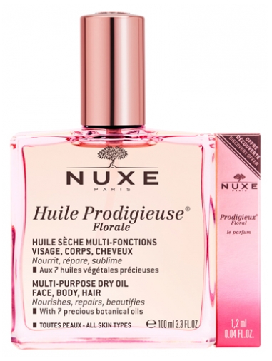 nuxe prodigieuse parfum