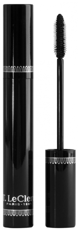 T Leclerc Mascara Volume Waterproof 10 Ml Couleur Noir