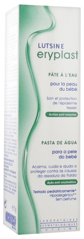 Lutsine Eryplast Pate A L Eau 75 G