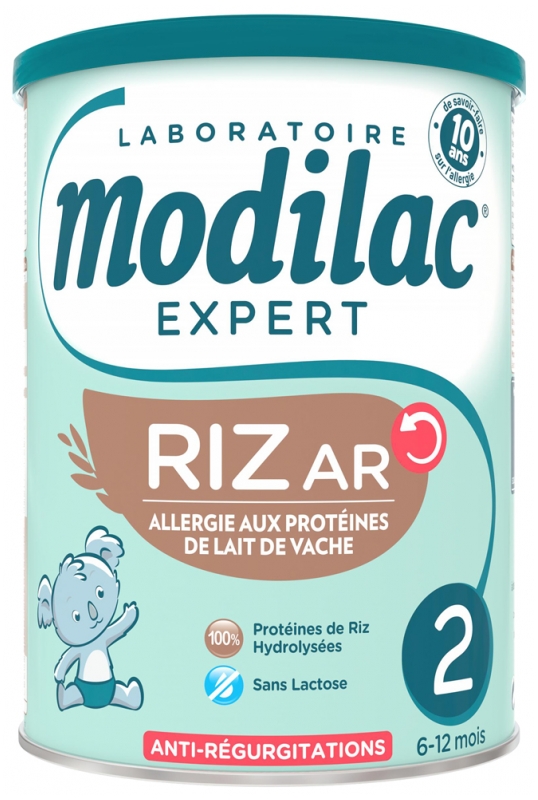 Modilac Expert Rice Ar 2 Alter 6 12 Monate 800 G