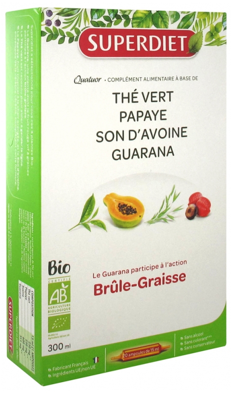 Capsule Cu Guarana Mg | bulk™