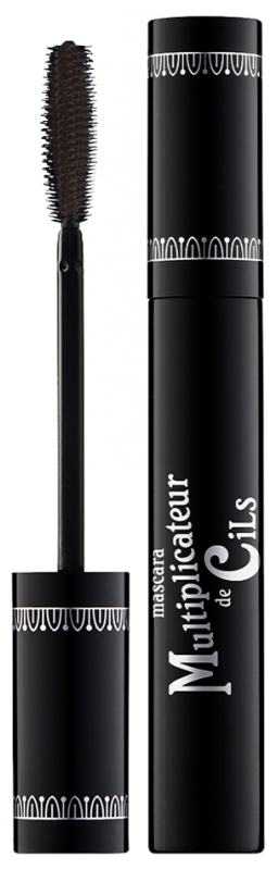 T Leclerc Mascara Multiplicateur De Cils 10 Ml Couleur 02 Brun