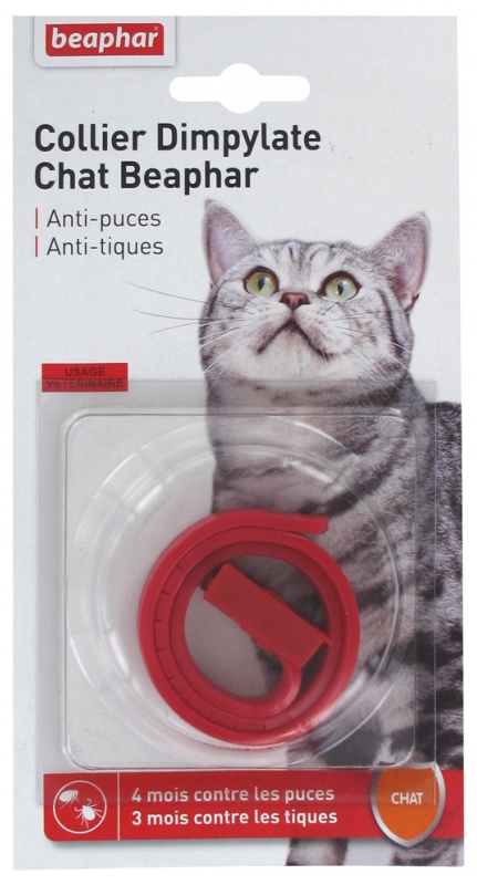 beaphar flea and tick collar