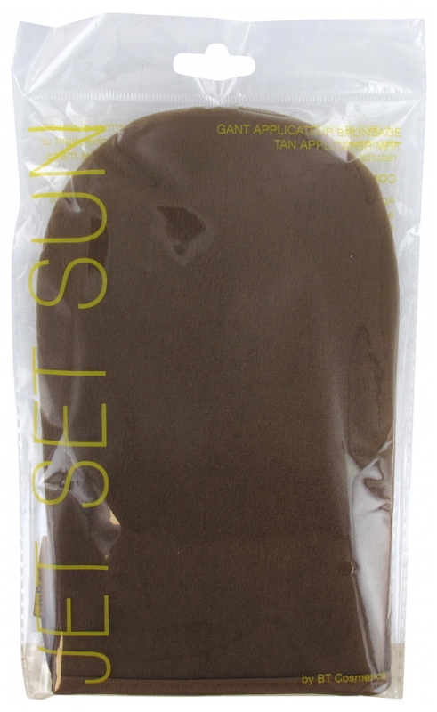 BT Cosmetics Guante Aplicador de Bronceado Jet Set