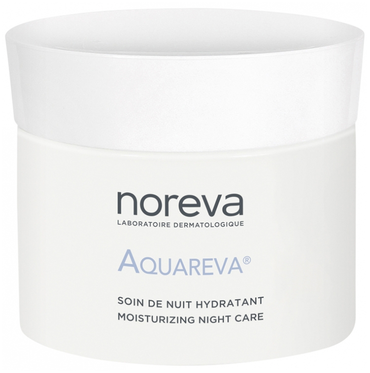Noreva Aquareva Intensive Moisturizing Night Care 50ml