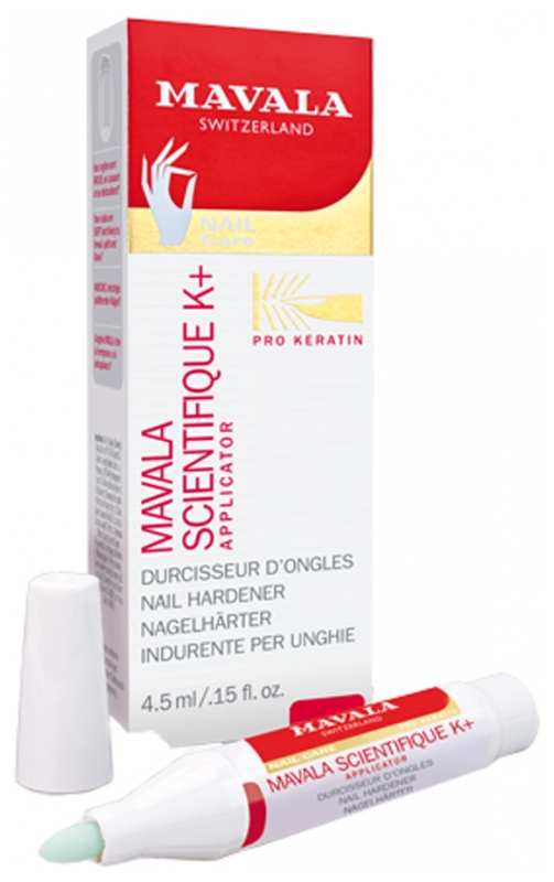 Mavala Scientifique K+ Nail Hardener Applicator 4.5ml