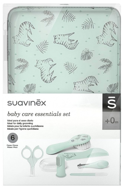 Suavinex Trousse De Toilette 0 Mois Et