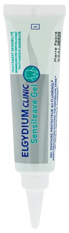 Elgydium Clinic Sensileave Gel 30ml