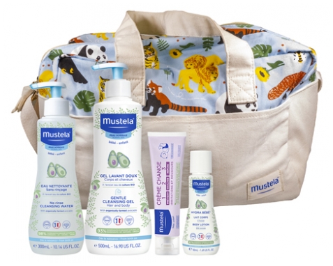 Mustela Les Indispensables De Bebe