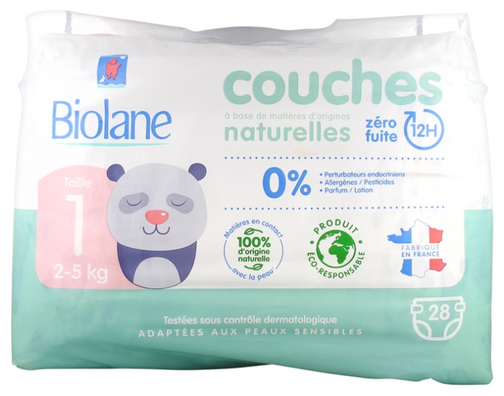 Comment bien choisir les couches bébé ? Cocooncenter®