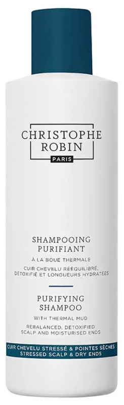 Christophe Robin Shampoing Purifiant 250 ml