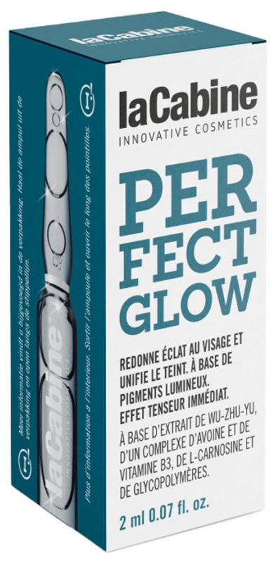 laCabine Perfect Glow 1 Ampoule