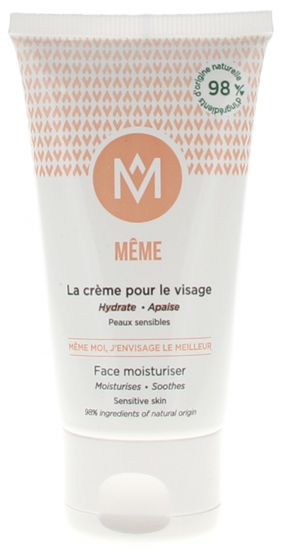 MÊME La Crème pour le Visage 50 ml