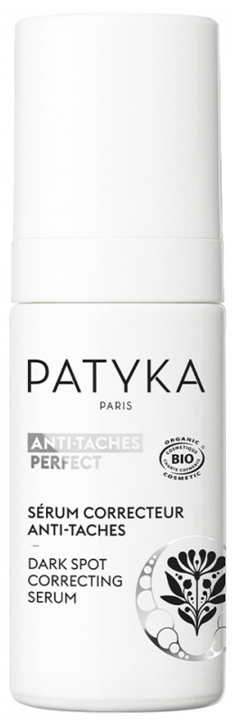 PATYKA Anti-Taches Perfect Sérum Correcteur Anti-Taches Bio 30 ml 1