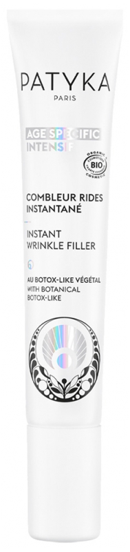 PATYKA Age Specific Intensif Combleur Rides Instantané Bio 15 ml
