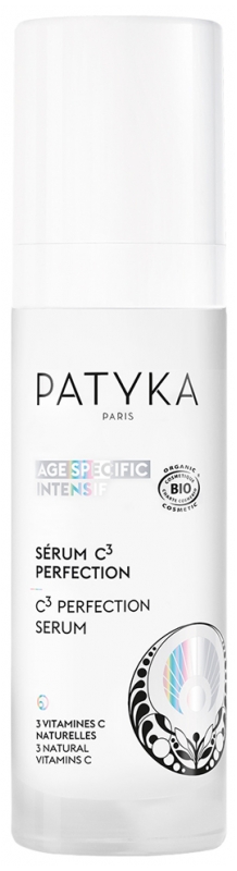 PATYKA Age Specific Intensif Sérum C3 Perfection Bio 30 ml