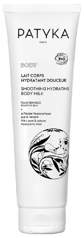 PATYKA Body Lait Corps Hydratant Douceur Bio 150 ml