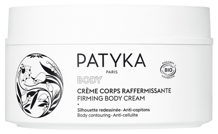 PATYKA Body Crème Corps Raffermissante Bio 180 ml