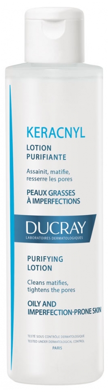 Ducray Keracnyl Lotion Purifiante 200 ml