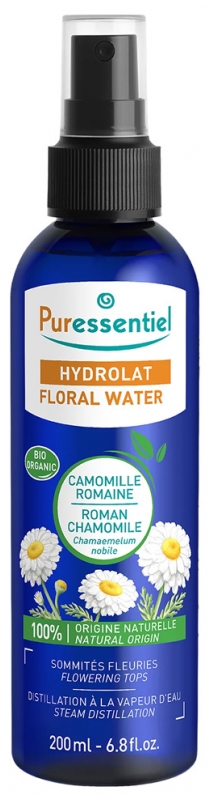 Puressentiel Hydrolat de Camomille Romaine Bio 200 ml