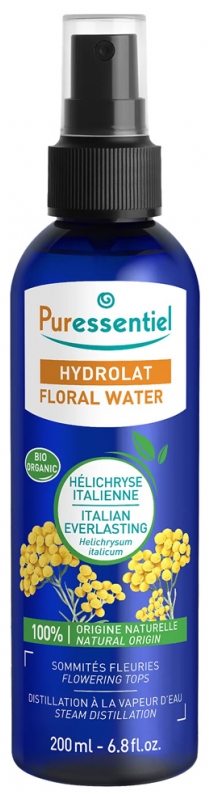 Puressentiel Hydrolat d'Hélichryse Italienne Bio 200 ml 1