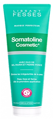 Somatoline Cosmetic Lissant Fesses Masque Perfecteur 250 ml