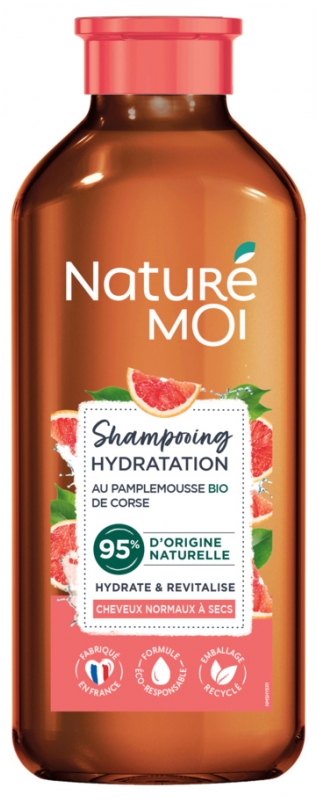 Naturé Moi Shampoing Hydratation Pamplemousse 250 ml