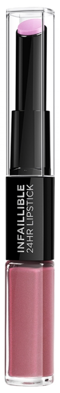 L'Oréal Paris Infaillible 24H Rouge à Lèvres Duo 5,6 ml 1