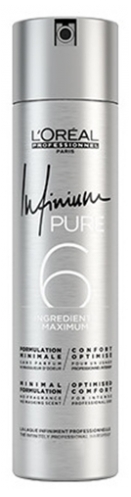 Infinium L'Oréal Pro Laque Infinium Pure Forte 300 ml 1