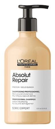 Absolut Repair L'Oréal Pro Shampooing Réparateur Absolut Repair 500ml 1