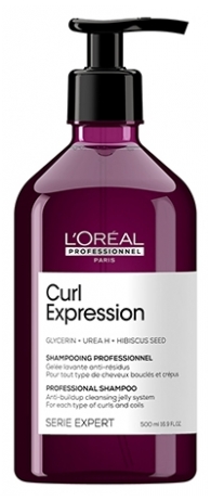 Curl Expression L'Oréal Pro Gelée Lavante Anti-Résidus Curl Expression 500ml 1
