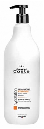 Pascal Coste Shampooing professionnel Hydratant 1L