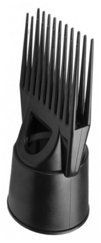 Mezzo Diffuseur peigne double super-comb extra volumateur