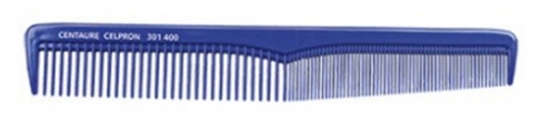 Mezzo Peigne demi-démêloir