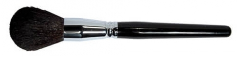 Parisax Pro Pinceau Poudre Noir Parisax