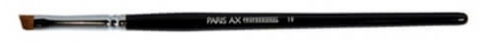 Parisax Pro Pinceau Paupières Biseauté Noir Parisax