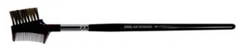 Parisax Pro Peigne & Brosse Cil Noir Parisax