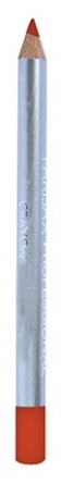 Parisax Pro Crayon Contour des Lèvres Rouge Orange Parisax