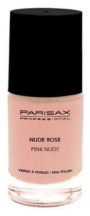 Parisax Pro Vernis Nude Rose Parisax 1