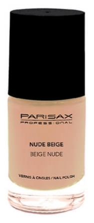 Parisax Pro Vernis Nude Beige Parisax 1